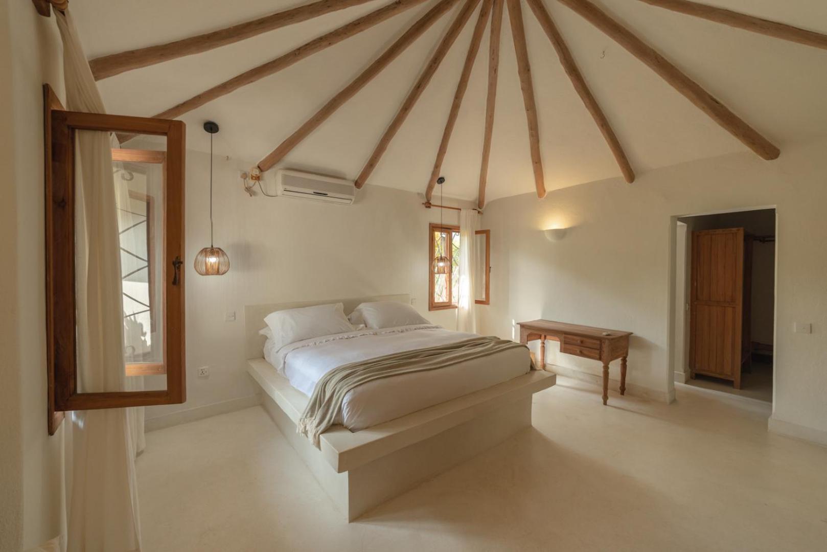 Bamboo House B&B 말린디 외부 사진