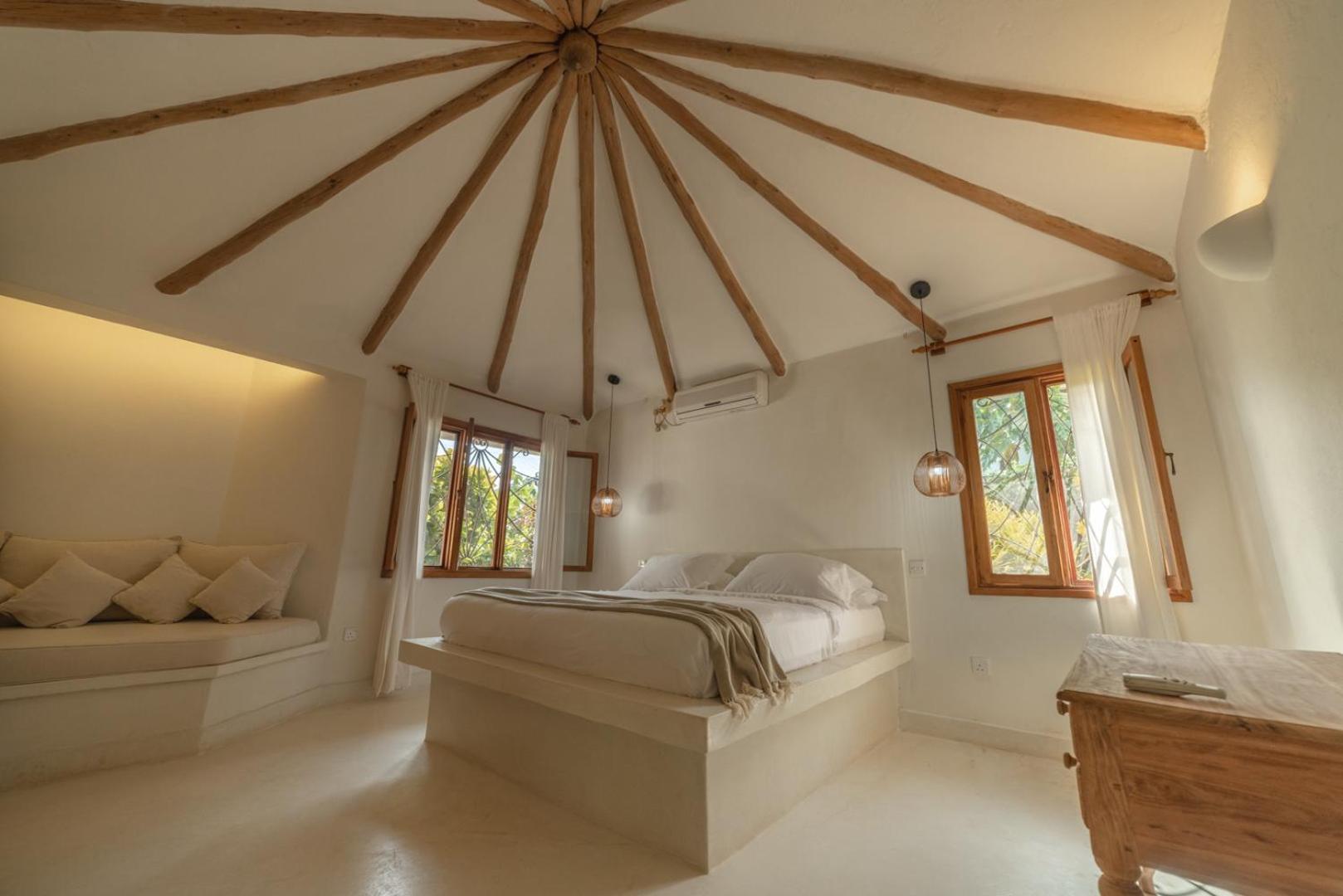 Bamboo House B&B 말린디 외부 사진