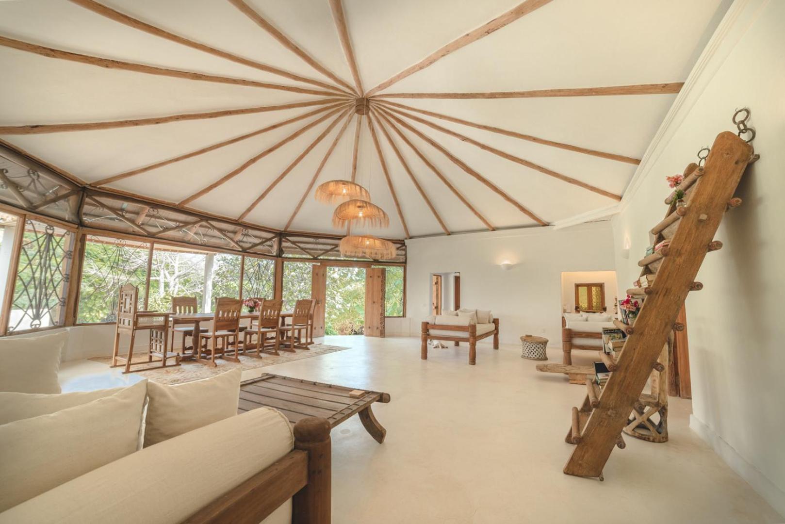 Bamboo House B&B 말린디 외부 사진