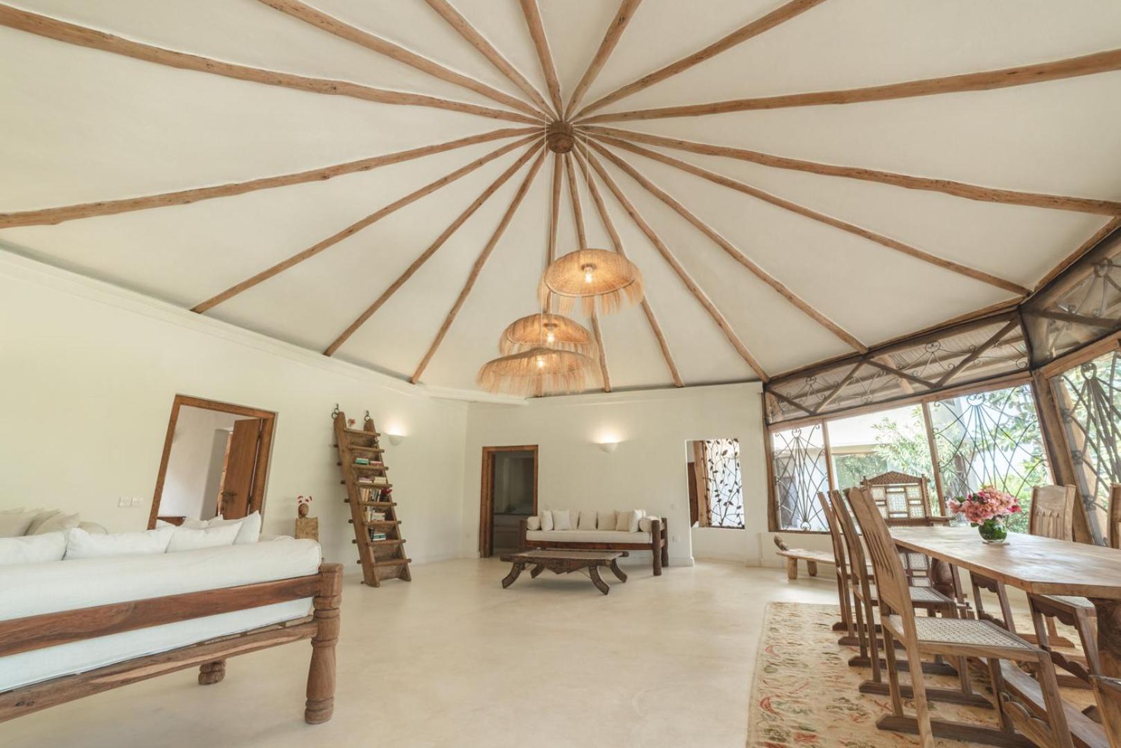 Bamboo House B&B 말린디 외부 사진