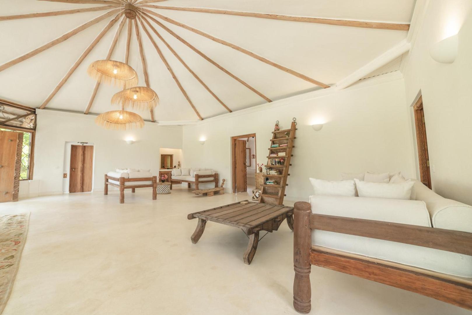 Bamboo House B&B 말린디 외부 사진