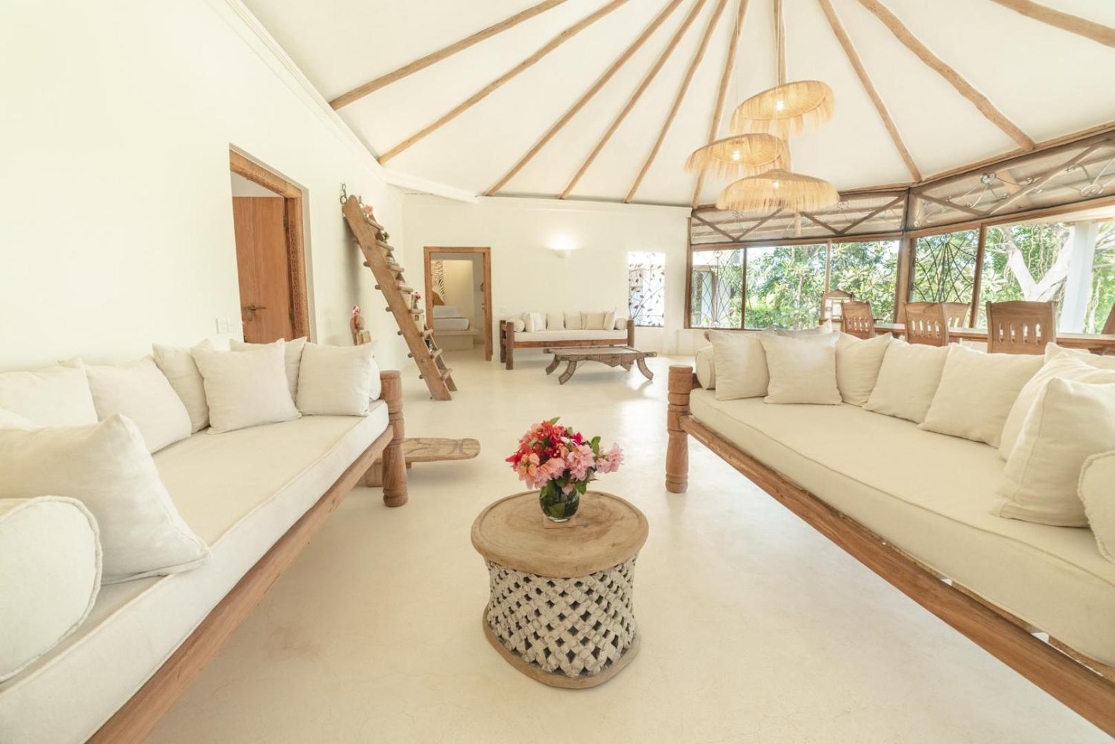Bamboo House B&B 말린디 외부 사진