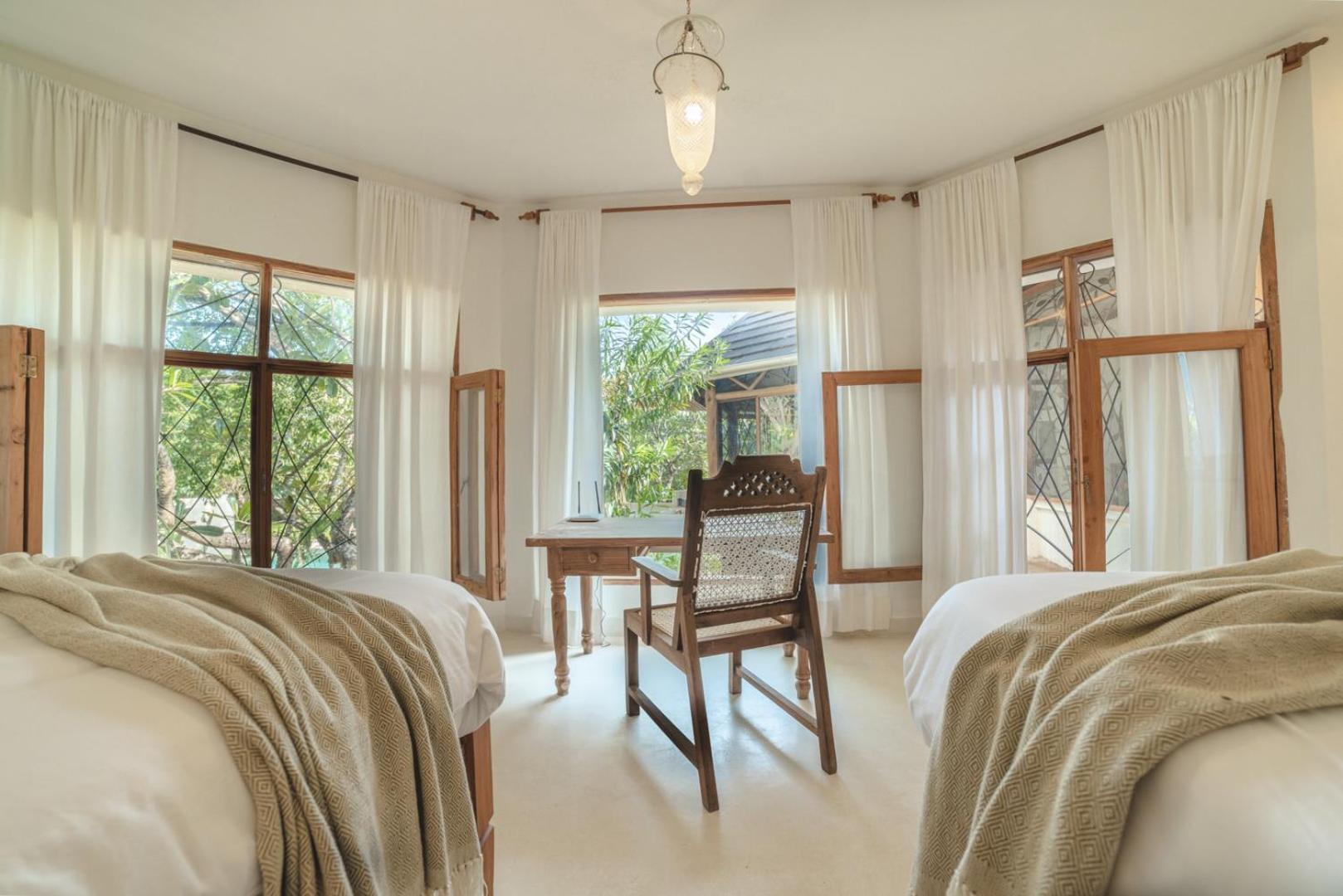 Bamboo House B&B 말린디 외부 사진
