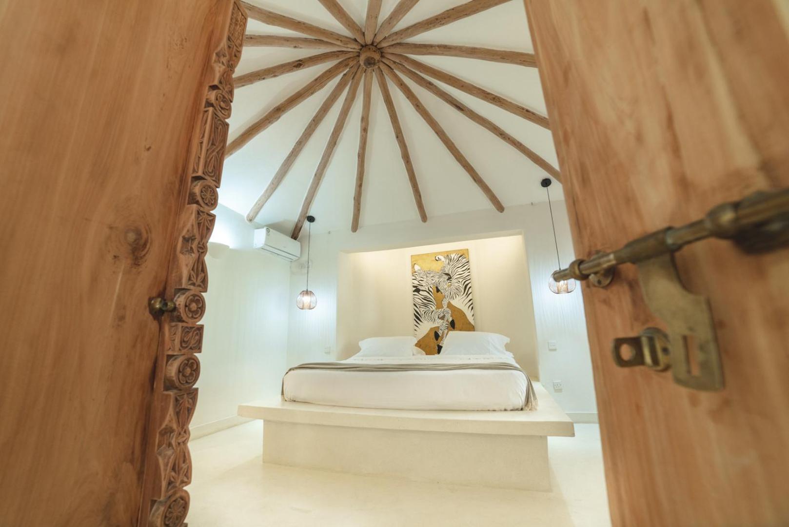 Bamboo House B&B 말린디 외부 사진