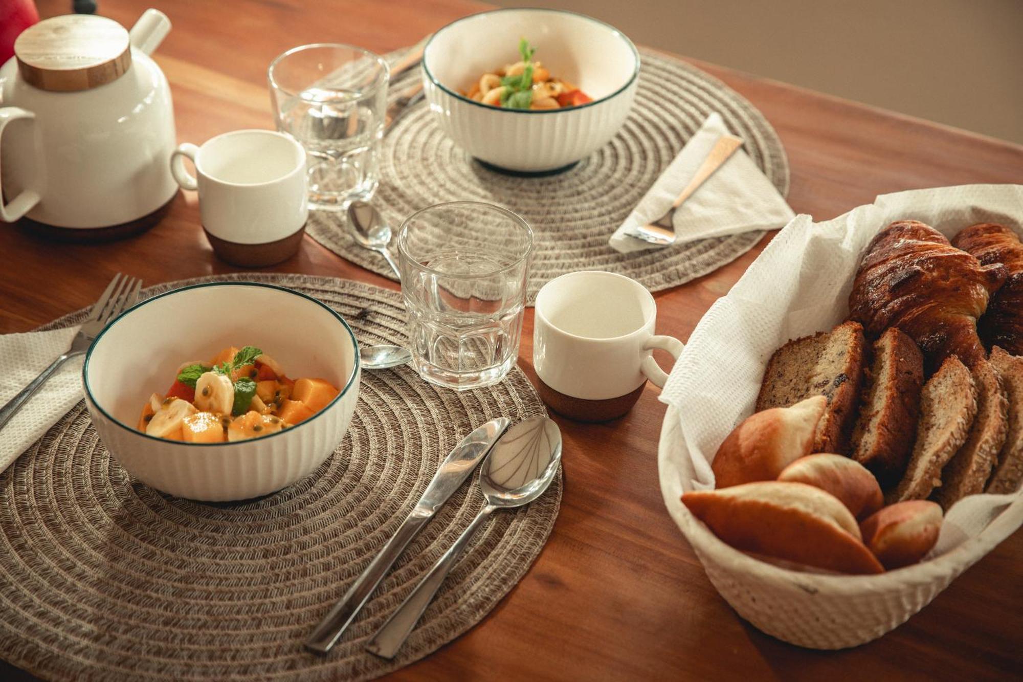 Bamboo House B&B 말린디 외부 사진